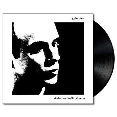 Brian Eno - Before and After Science - Vinyl LP