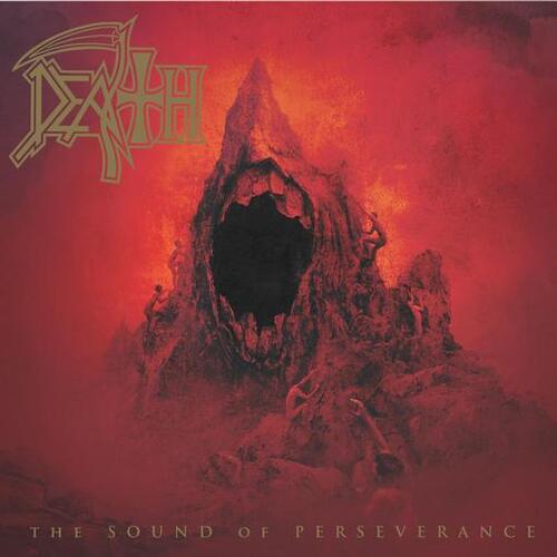 Death - The Sound of Perseverance - Limited Foil Cover Vinyl LP