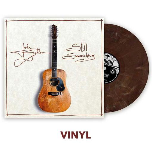 John Butler - Still Searching - Vinyl LP