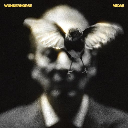Wunderhorse - Midas - White Vinyl LP