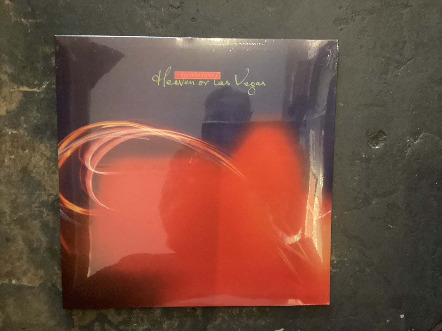 Cocteau Twins - Heaven Or Las Vegas - LP