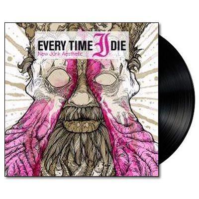 Every Time I Die - New Junk Aesthetic - Vinyl LP