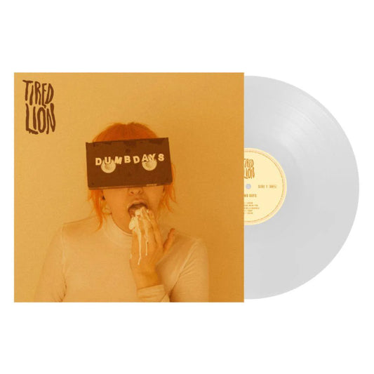 Tired Lion - Dumb Days - Clear Vinyl LP