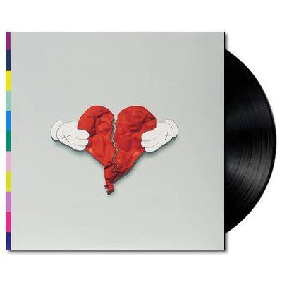 Kanye West - 808s & Heartbreak - Double Vinyl LP