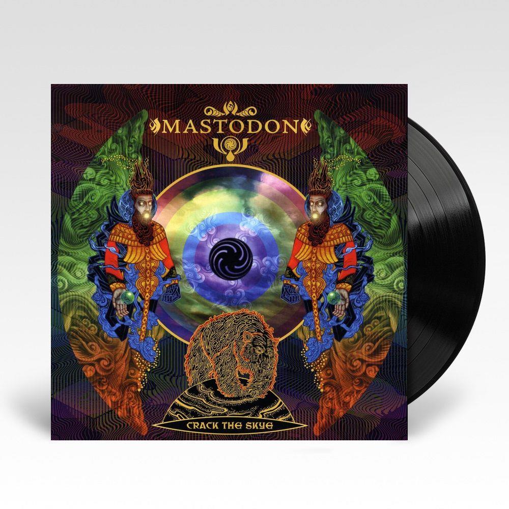 Mastodon - Crack the Skye - Vinyl LP