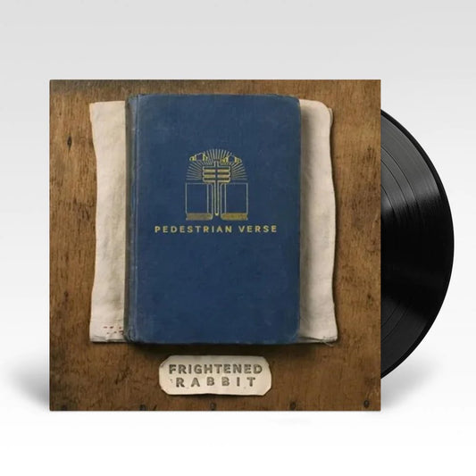 Frightened Rabbit - Pedestrian Verse - Vinyl LP