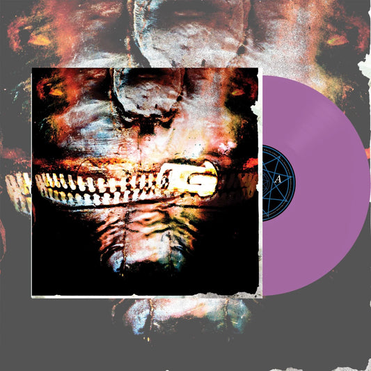 Slipknot - Vol 3: Subliminal Verses - Violet Vinyl LP