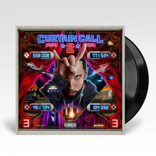 Eminem - Curtain Call 2 - Vinyl LP