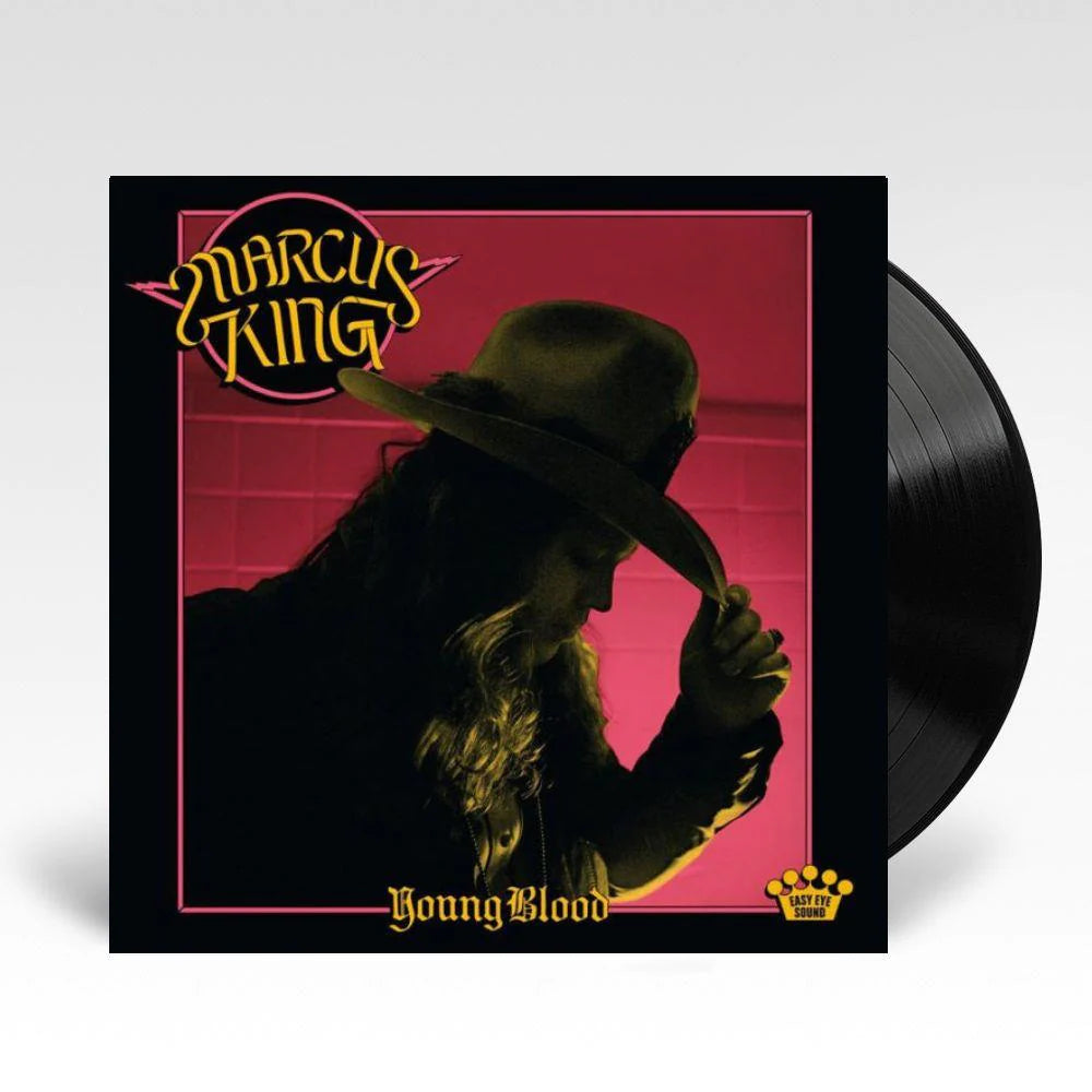 Marcus King - Young Blood - Vinyl LP