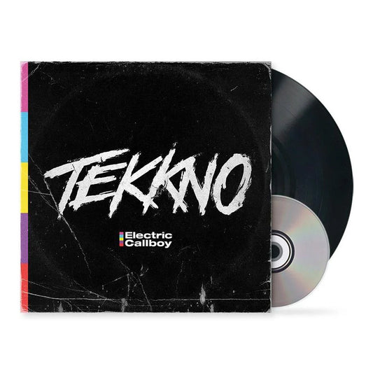 Electric Callboy - Tekkno - vinyl LP