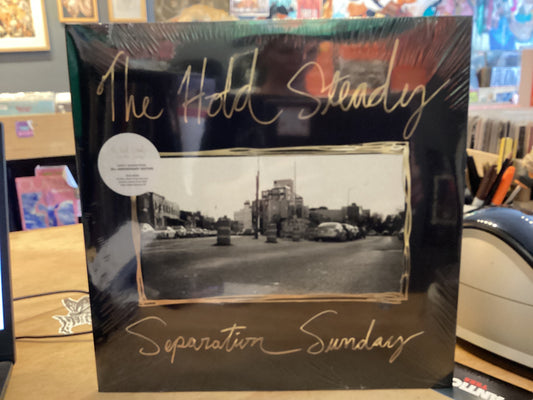 The Hold Steady -  Separation Sunday - 20th Ann Coloured  Vinyl LP