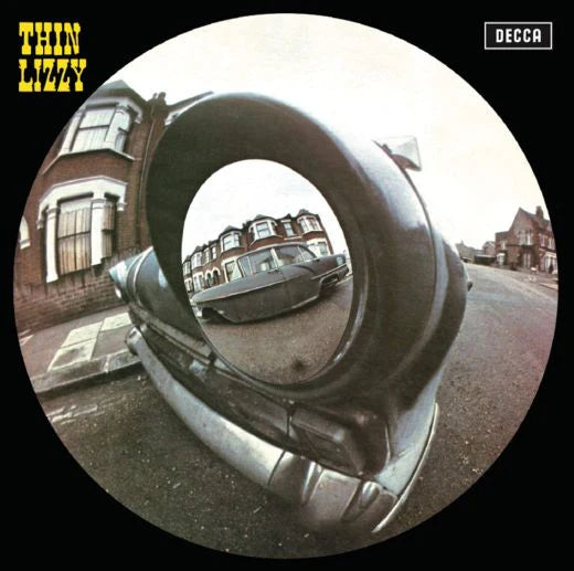 Thin Lizzy - Thin Lizzy - Vinyl LP