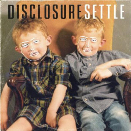 Disclosure - Settle - Vinyl LP