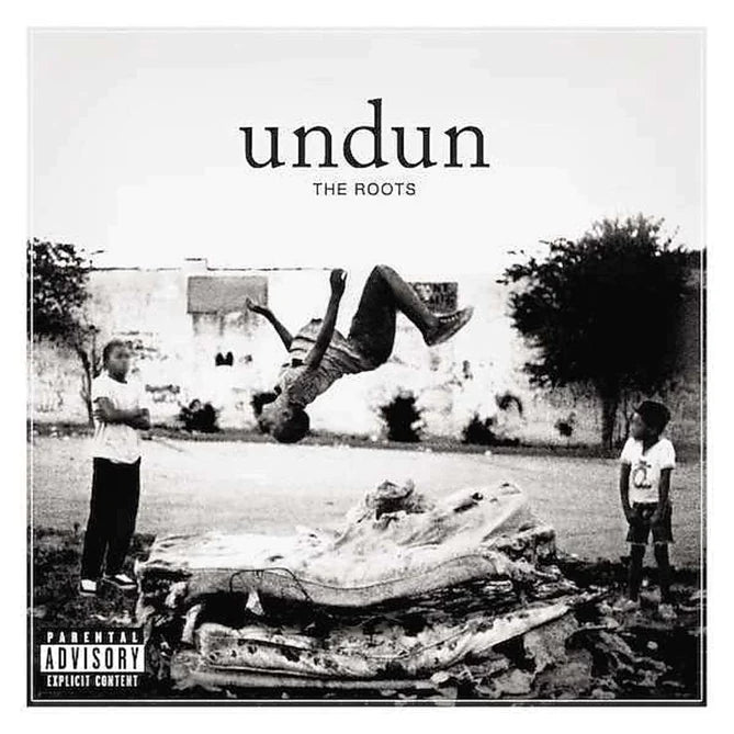 The Roots - Undun - Vinyl LP