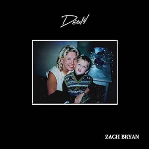 Zach Bryan - DeAnn - Vinyl LP