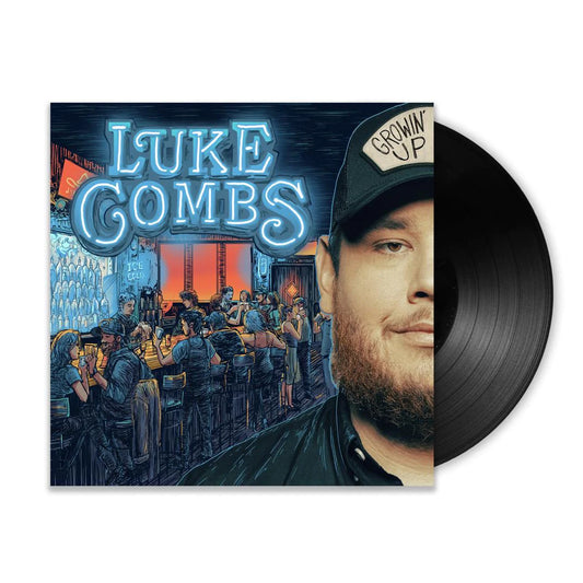 Luke Combs - Growin' Up - Vinyl Lp