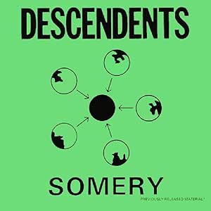Descendents - Somery - Double Vinyl LP