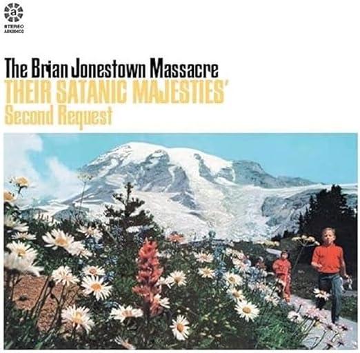 The Brian Jonestown Massacre - Their Satanic Majesties Second Request - Double Vinyl LP