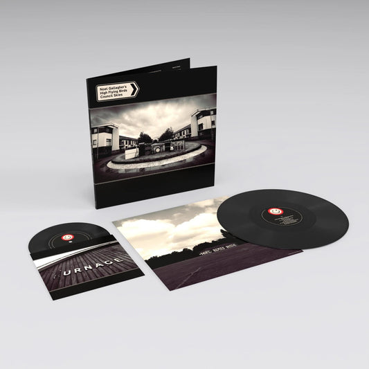 Noel Gallagher's High Flying Birds - Council Skies - Double Vinyl LP