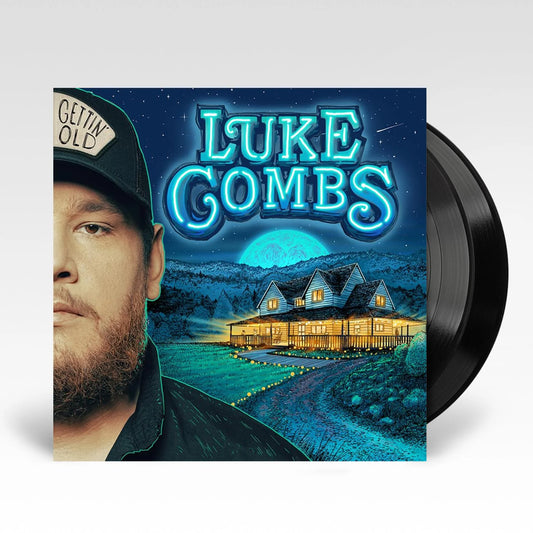 Luke Combs - Gettin' Old - 2LP Vinyl