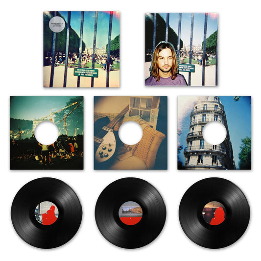 Tame Impala - Lonerism - Deluxe 3LP Set