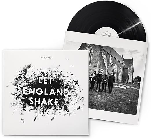 PJ Harvey - Let England Shake - Vinyl LP