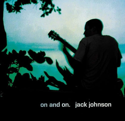 Jack Johnson - on and on - Vinyl LP