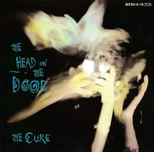 The Cure - The Head on the Door - Vinyl LP