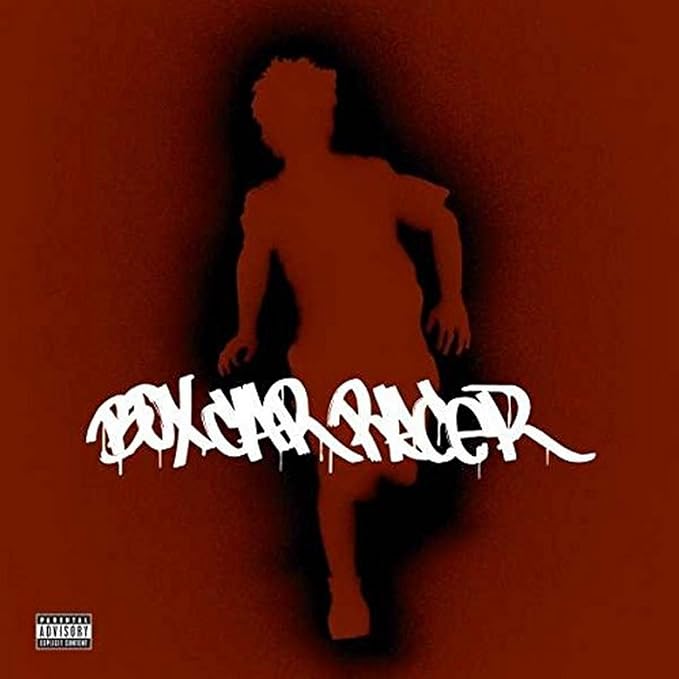 Box Car Racer - Box Car Racer - Vinyl LP