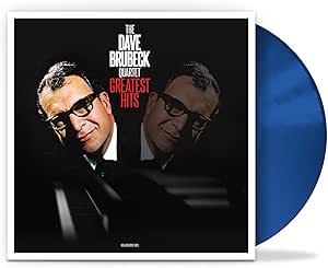 Dave Brubeck - Greatest hits - Vinyl LP