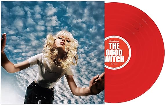 Maisie Peters - The Good Witch - Snake Bite Red Vinyl LP