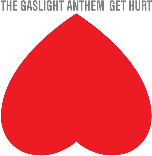 The Gaslight Anthem - Get Hurt - Vinyl LP