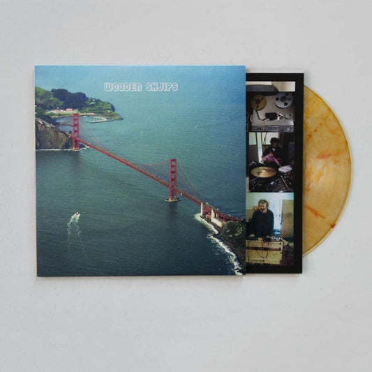Wooden Shjips - West - Vinyl LP