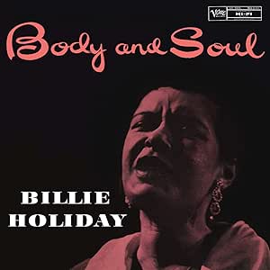 Billie Holiday - Body and Soul - Vinyl