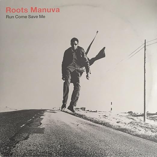 Roots Manuva - Run Come Save Me - Vinyl LP