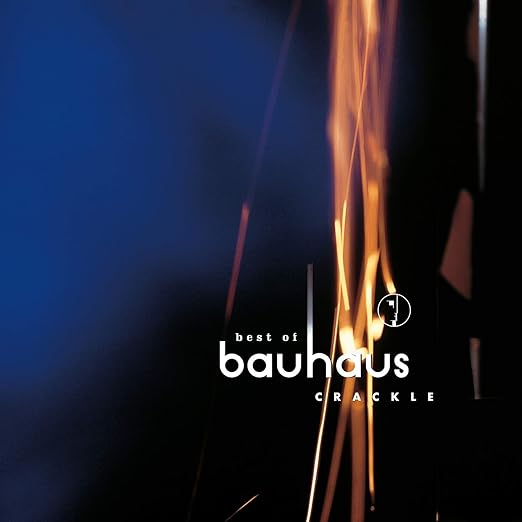 Bauhaus - Crackle : The best of Bauhaus - Double Vinyl LP