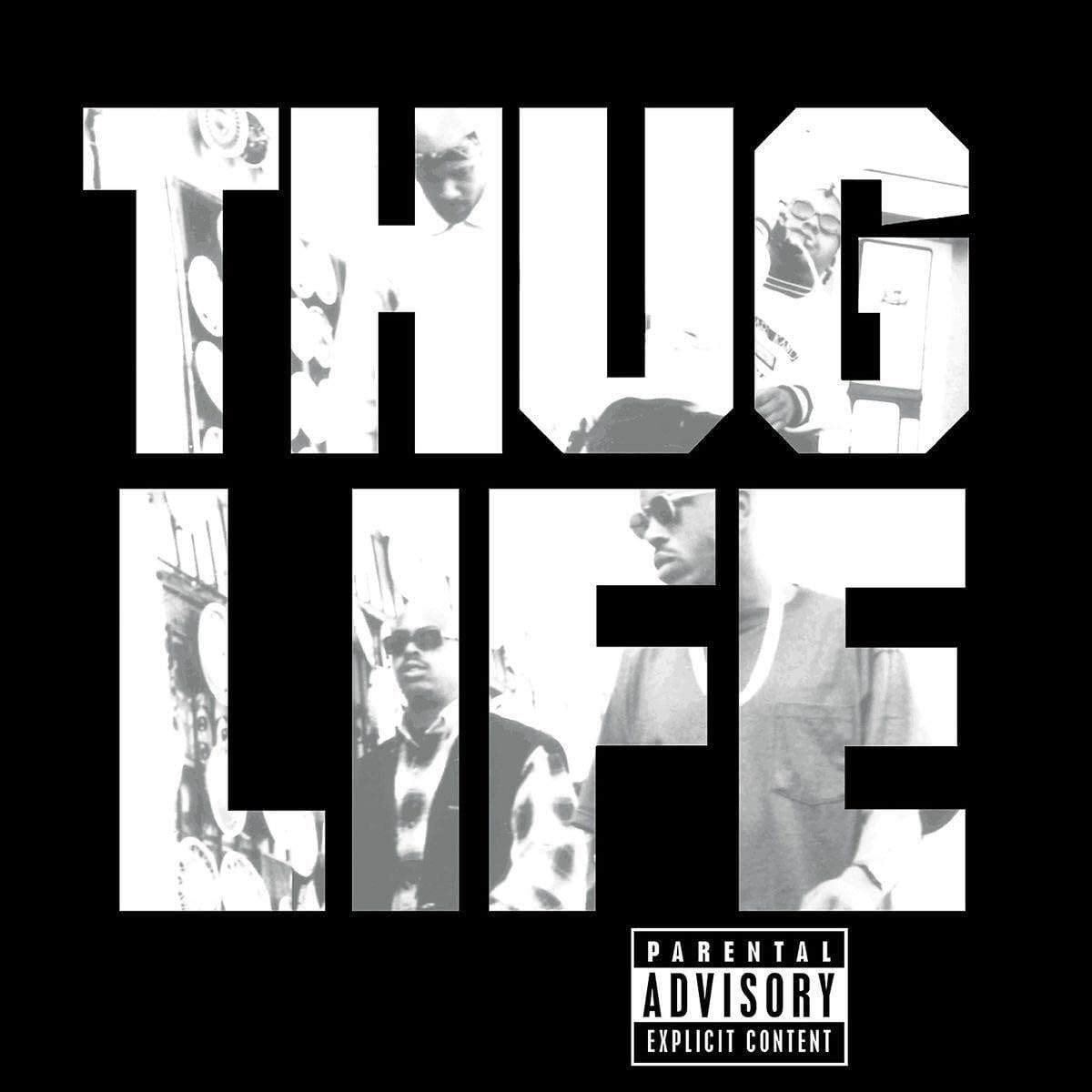 Thug Life - Volume 1 - 25th Anniversary Vinyl LP