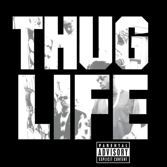 Thug Life - Volume 1 - 25th Anniversary Vinyl LP