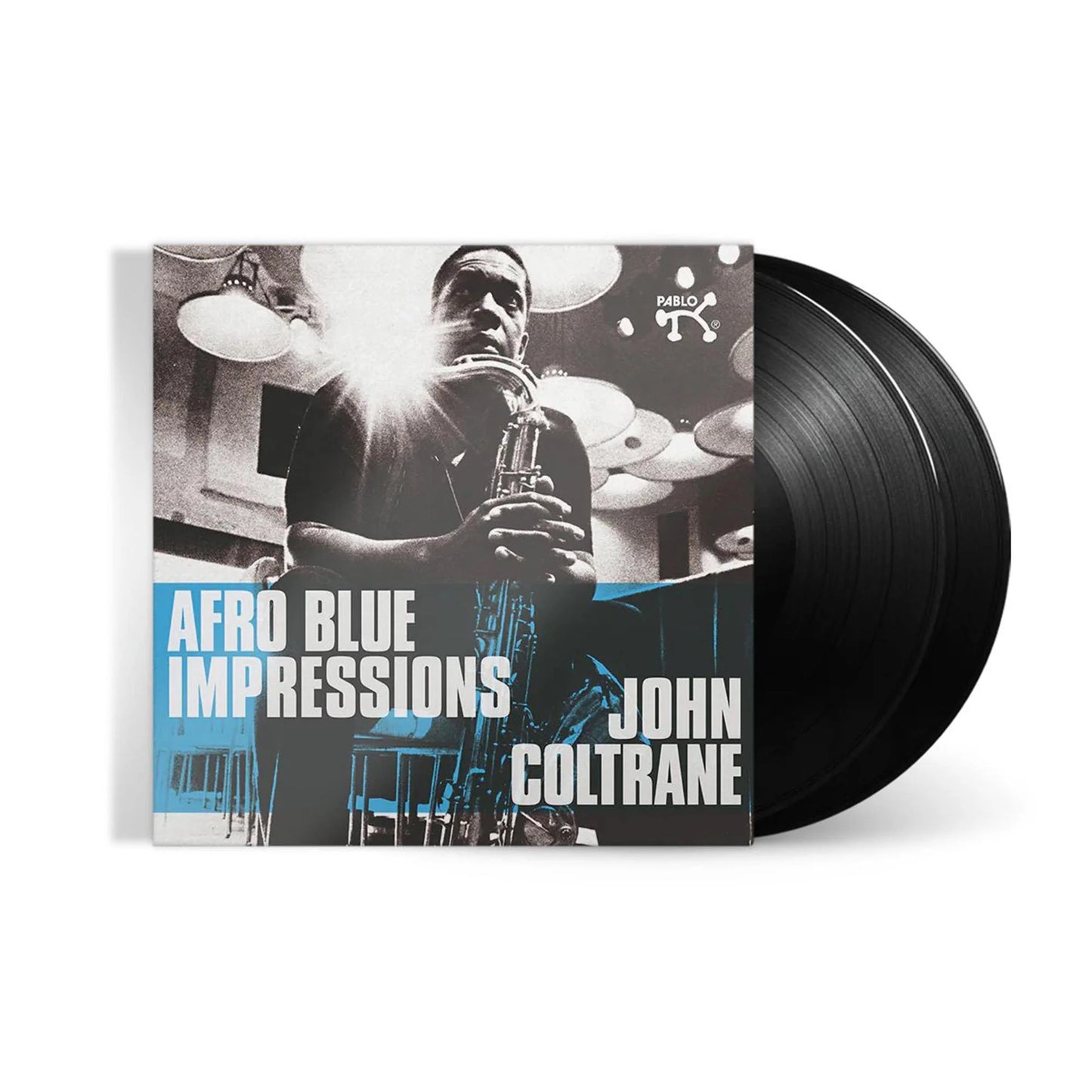 John Coltrane - Afro Blue Impressions - Vinyl LP