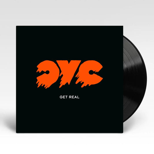 CVC - Get Real - Vinyl LP