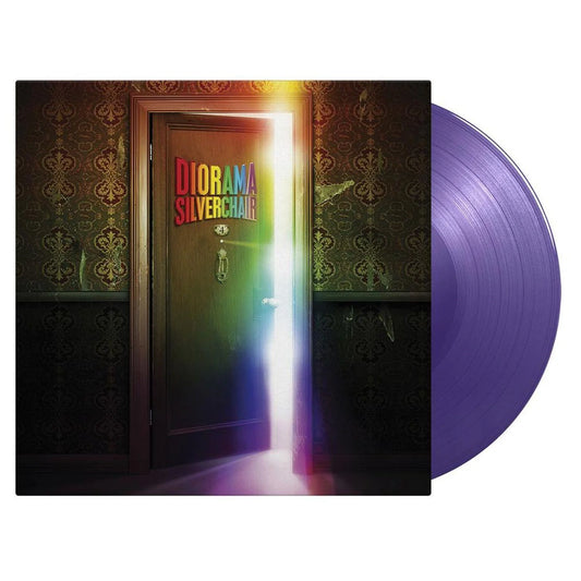 Silverchair - Diorama - Limited Edition Purple Vinyl LP