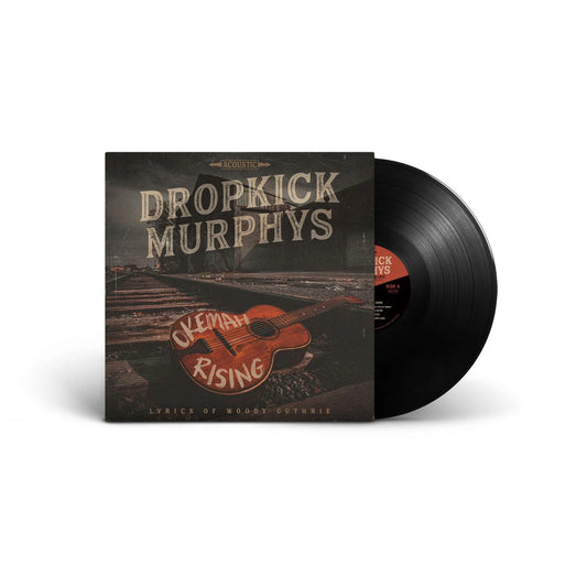 Dropkick Murphys - Okemah Rising - Vinyl LP