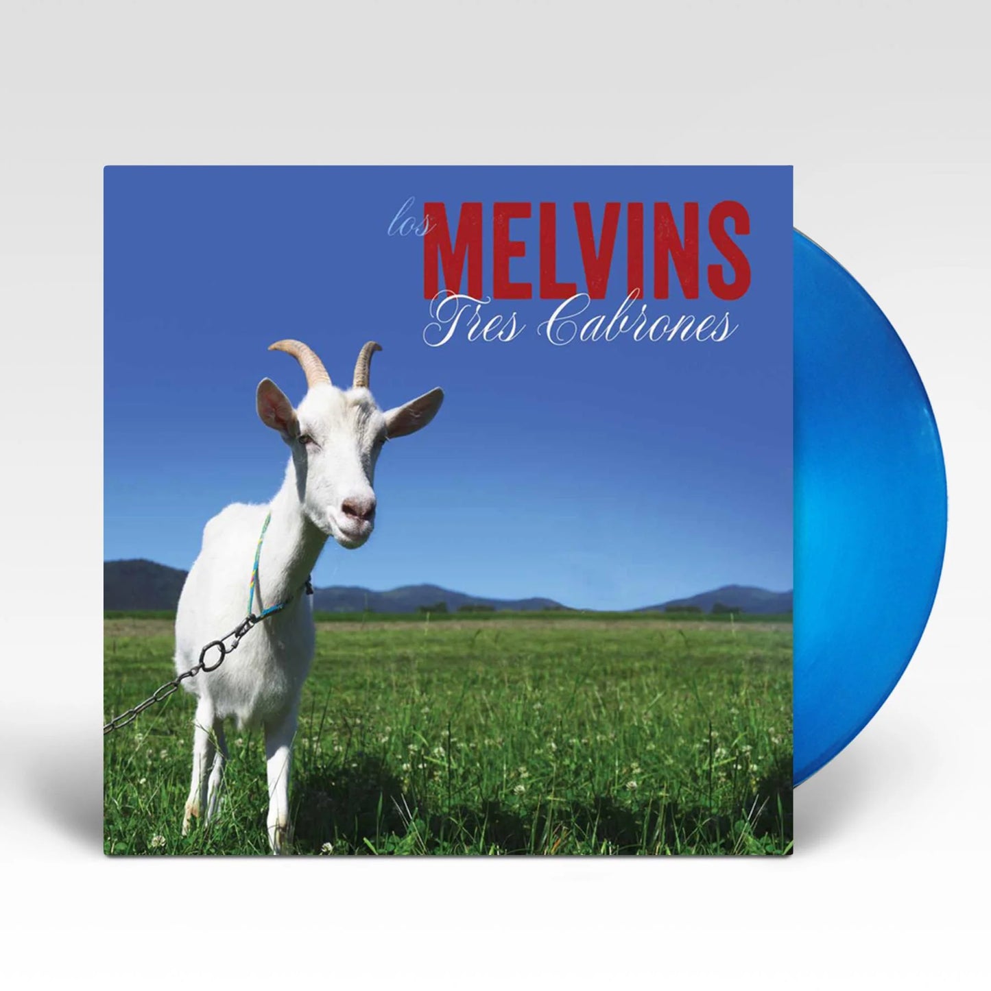 The Melvins - Tres Cabrones - Limited Blue Vinyl