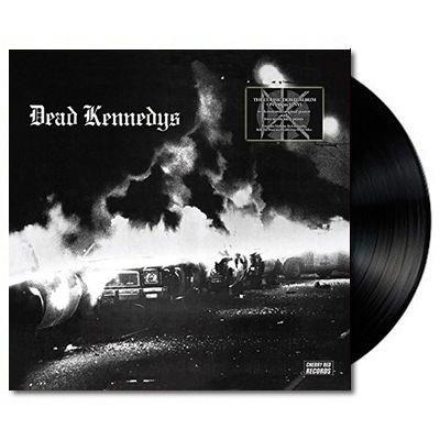 Dead Kennedys - Fresh Fruit For Rotten Vegetables - Vinyl LP