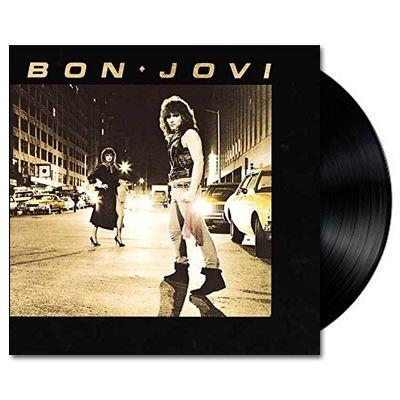 Bon Jovi - Bon Jovi - Vinyl LP