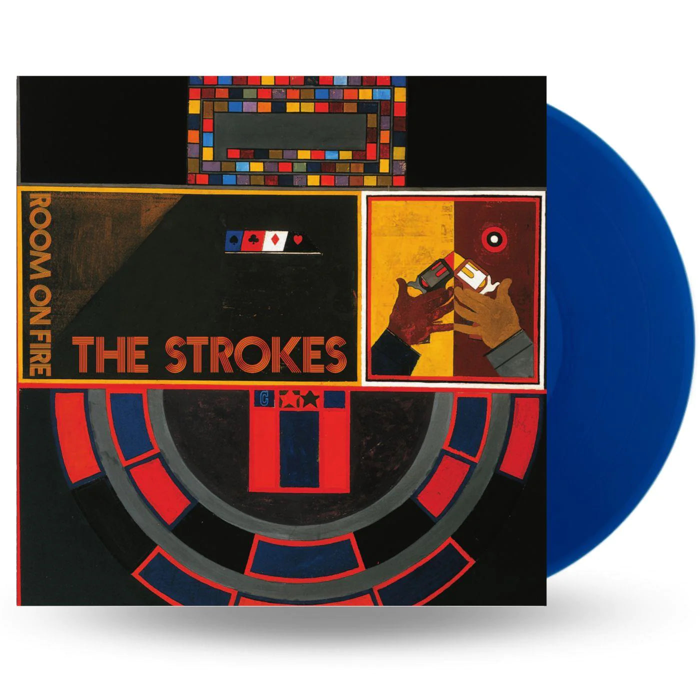 The Strokes - Room on Fire - Vinyl LP