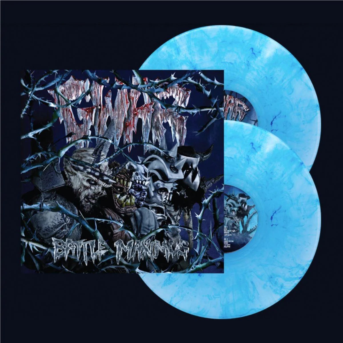 Gwar - Battle Maximus - 10 Year Anniversary Edition Vinyl