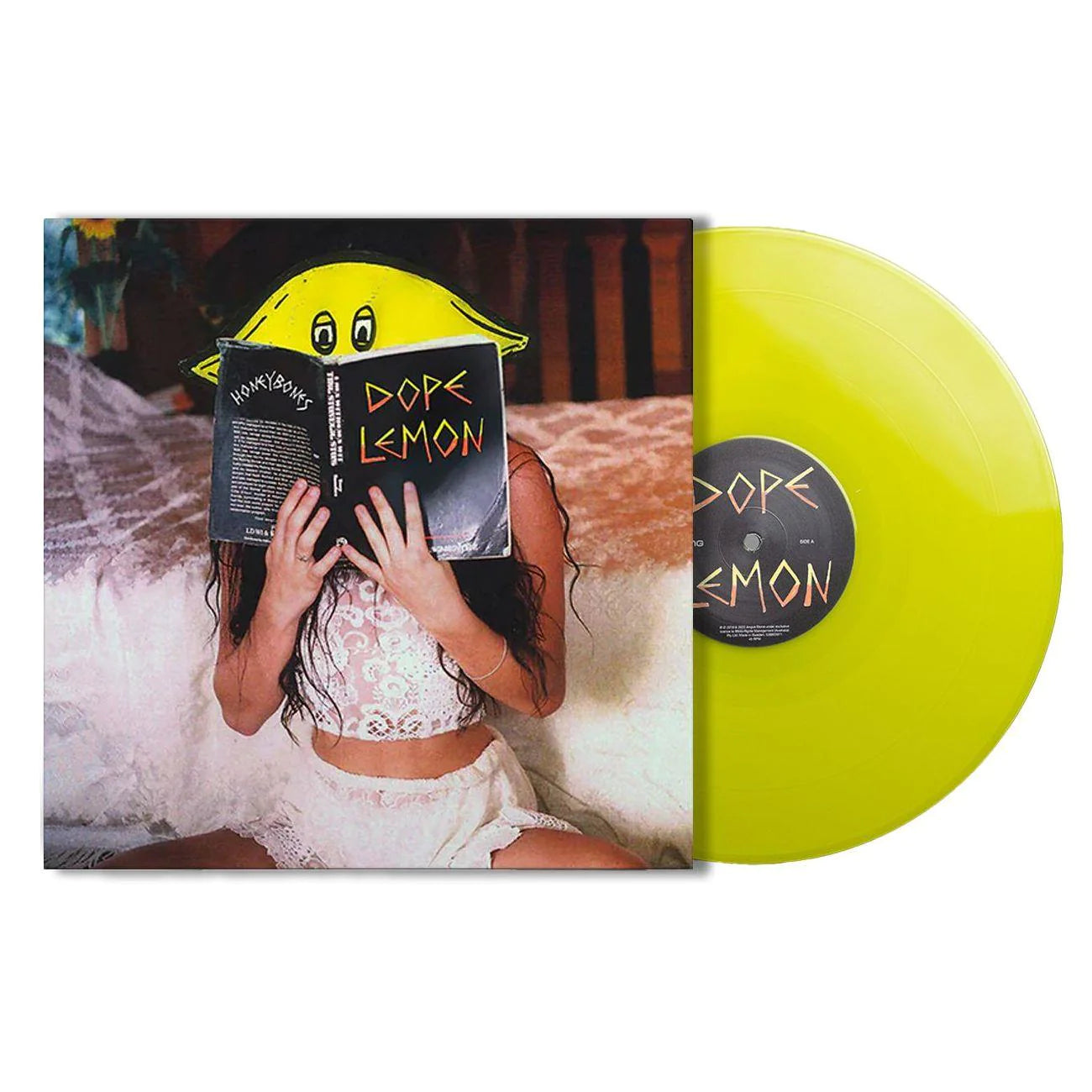 Dope Lemon - Honey Bones - Vinyl LP