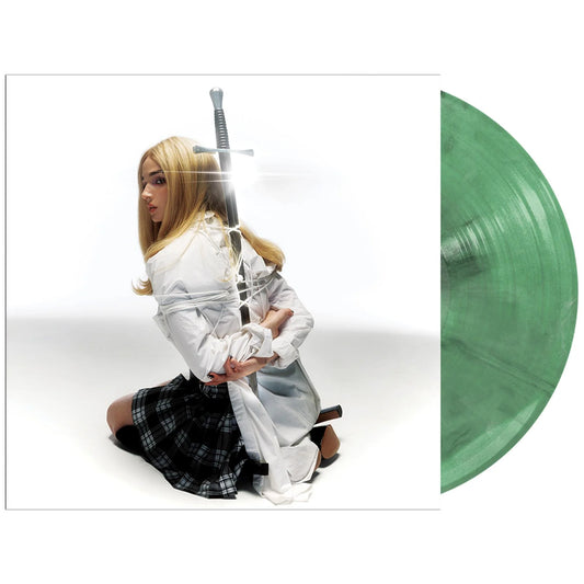 Poppy - Zig - Limited Green, Black and White Vinyl LP