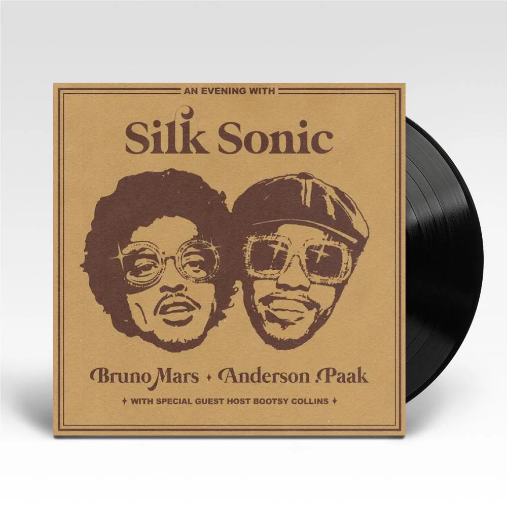 Silk Sonic - An Evening with Silk Sonic - Vinyl LP